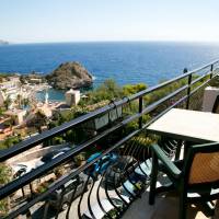Triple Room with Sea View
