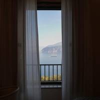 Double or Twin Room with Sea View