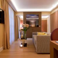 Suite with Balcony