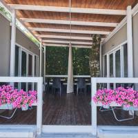 Mobile Home with Shared Terrace 