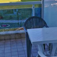 Studio with Pool View