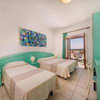 Triple Room with Balcony