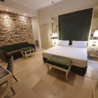 Deluxe Double Room with Balcony and Sea View