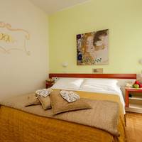 Standard Room with Partial Sea View