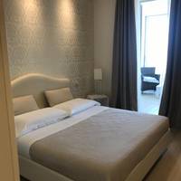Panoramic Superior Room with Lateral Sea View
