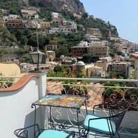 Standard Double Room Partial Sea View