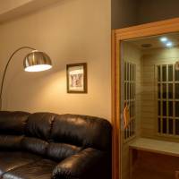 Junior Suite with Sauna