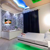 King Suite with Spa Bath