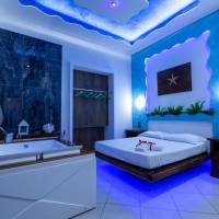 Deluxe Suite with Spa Bath