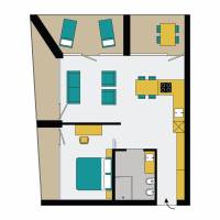 Penthouse Apartment
