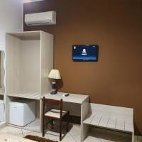 Business Double Room with Gym Access
