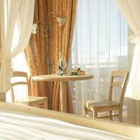 Suite with Mountain View