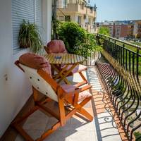 One-Bedroom Suite with Balcony