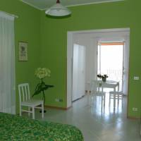 Studio with Sea View (3 Adults)