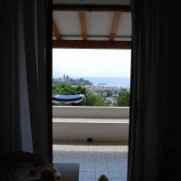 One-Bedroom Apartment with Sea View