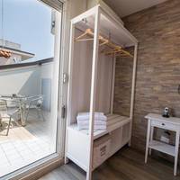 Deluxe Single Room with Balcony