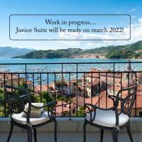 Junior Suite with Sea View