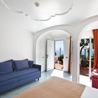 Deluxe Double Room with Sea View