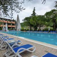Double or Twin Room with Pool View