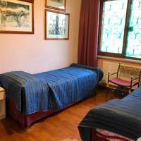 Twin Room with Private Bathroom