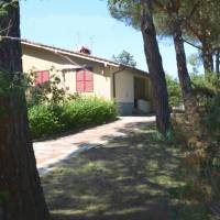 Villa with Garden View