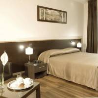 Standard Double Room with Spa Access 