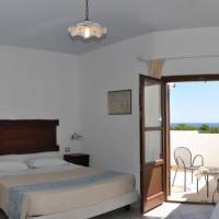 Double Room with Balcony and Sea View