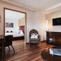 Economy Quadruple Room