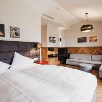 Junior Suite with Balcony