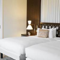 Balcony Deluxe Twin Room with View 