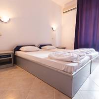 Economy Double Room with Balcony - City View 