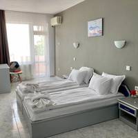 Double or Twin Room with Sea View (2 adults)