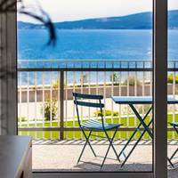 Suite with Balcony and Sea View