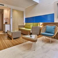 Duplex Suite with Balcony