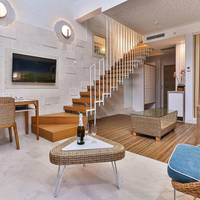 Duplex Suite with Balcony