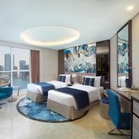 Deluxe Room - Including 1 day Free EXPO ticket