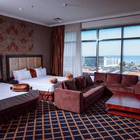 King Suite with Sea View