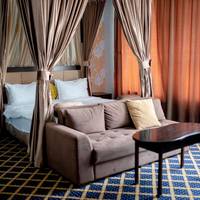 King Suite with Sea View
