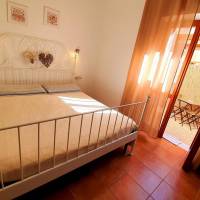 Double Room with Patio