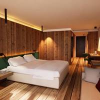 Standard Double or Twin Room with Balcony