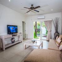 Two-Bedroom Deluxe Villa with Plunge Pool