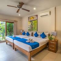 Two-Bedroom Garden Villa with Private Pool