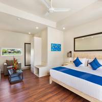 One Bedroom Garden Villa with Pool 