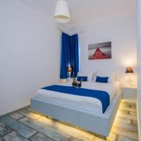 Family One-Bedroom Apartment