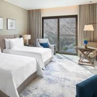 Deluxe room Mountain view Twin
