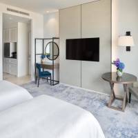 Deluxe Room Ocean View Twin
