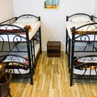 Single Bed in Female Dormitory Room