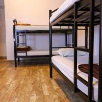 Mixed Dormitory Room