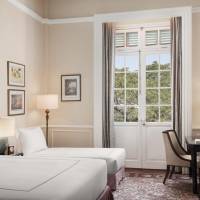 Landmark Twin Room