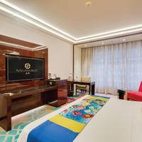 Deluxe room @ NagaWorld 1